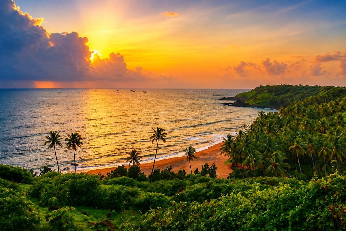 12 Best Places to Visit in Goa in 2026 – Beaches, Nightlife & Hidden Gems
