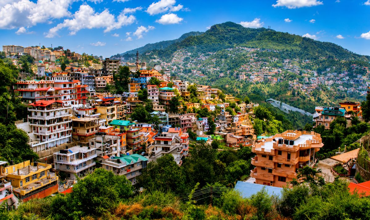 Top 5 Hill Stations Near Delhi for a Weekend Escape