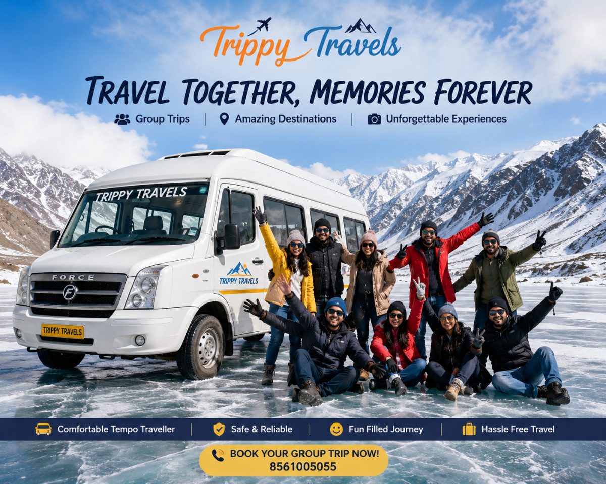 20 Stranger Solo Trips from Delhi For A Thrilling Experience In 2026