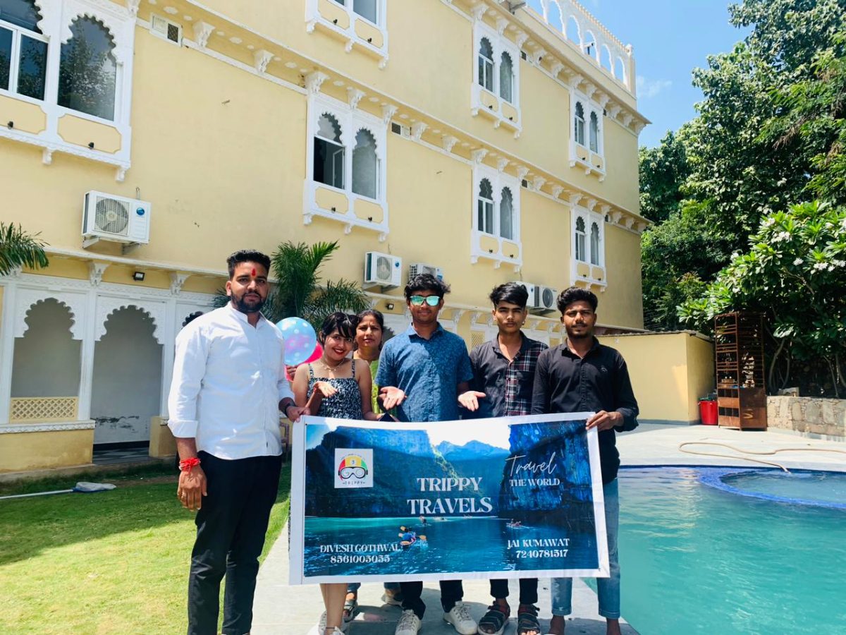 Best travel agency in Jaipur offering customized tour packages