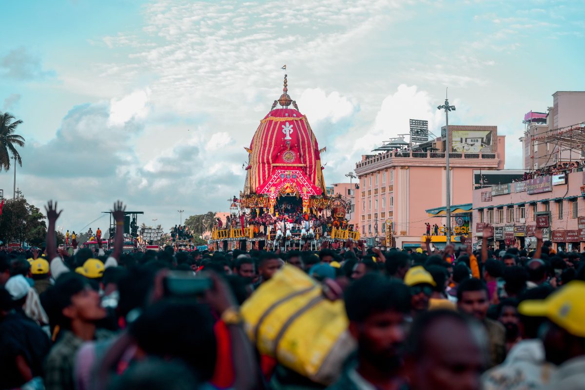 Jagannath Puri Tour Packages 2026 | Temple Darshan, Konark & Chilika Tour