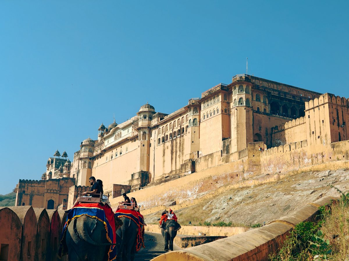 A scenic view of Best Travel Agency in Jaipur — Sightseeing, Tour Packages & Expert Operators by Trippy Travels